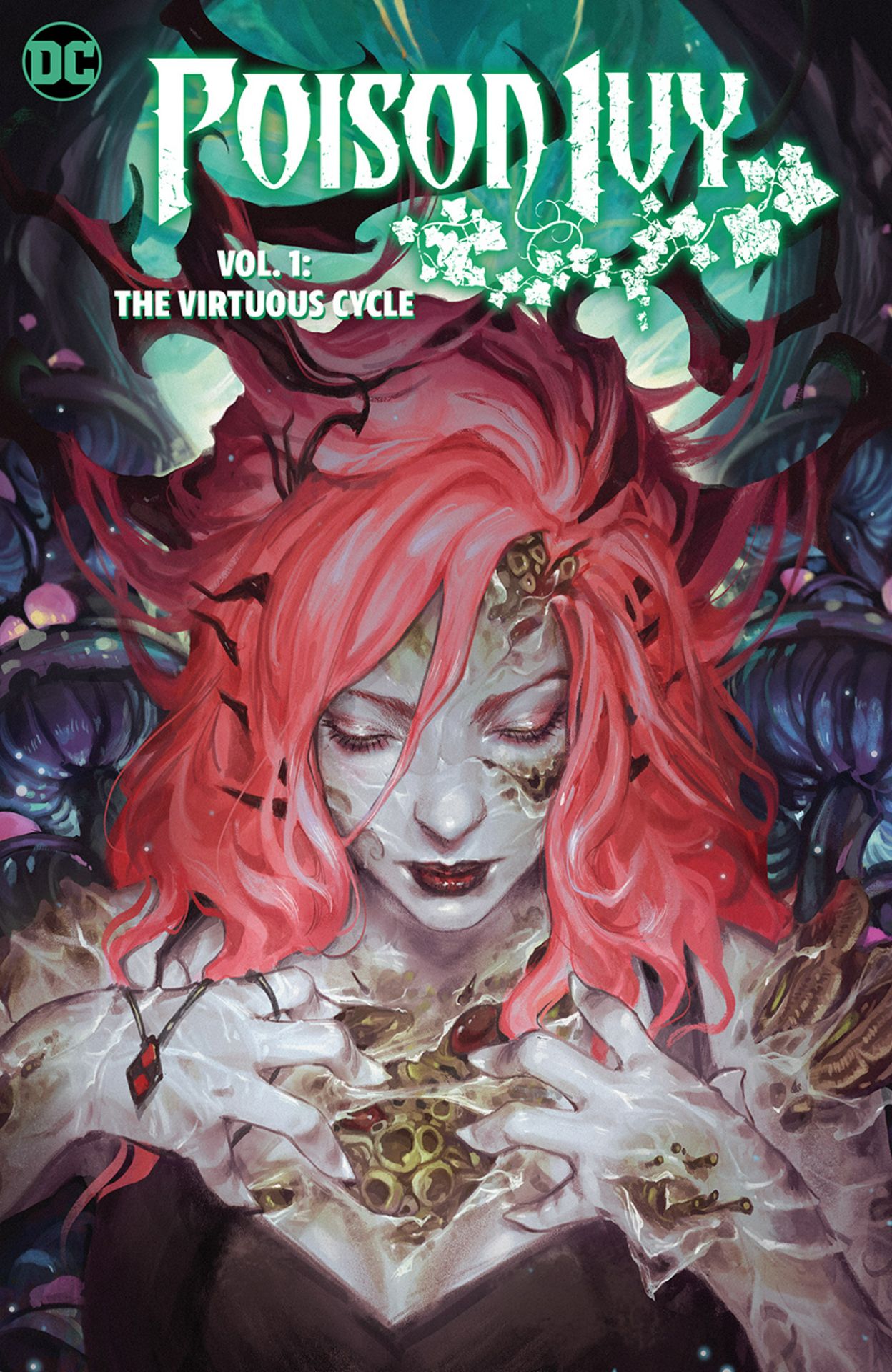 Poison Ivy cover art
