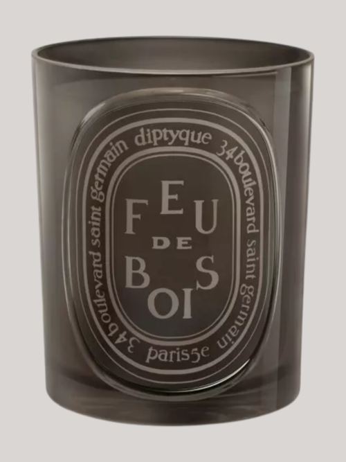 Feu de Bois Scented Candle