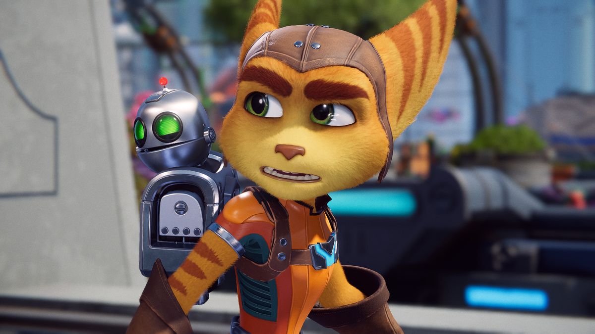 Ratchet & Clank PS4 Trailer Released