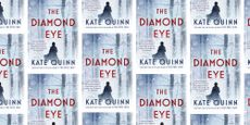 The Diamond Eye book by Kate Quinn