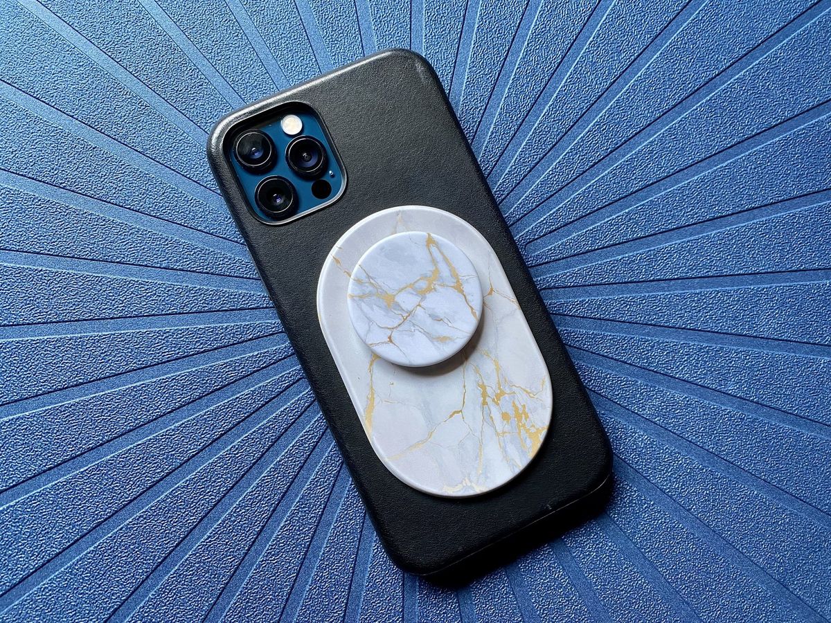 PopSockets PopGrip for MagSafe review: The classic PopSockets just