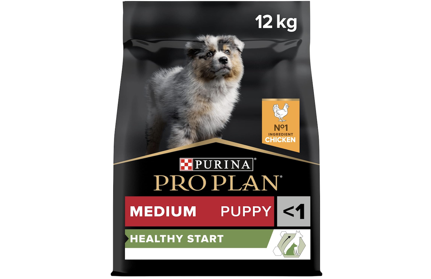 Purina Pro Plan Puppy food
