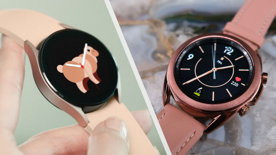 Samsung Galaxy Watch 4 vs. Galaxy Watch 3 What's new? Tom's Guide