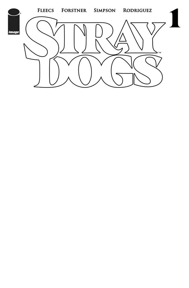 STRAY DOGS #1