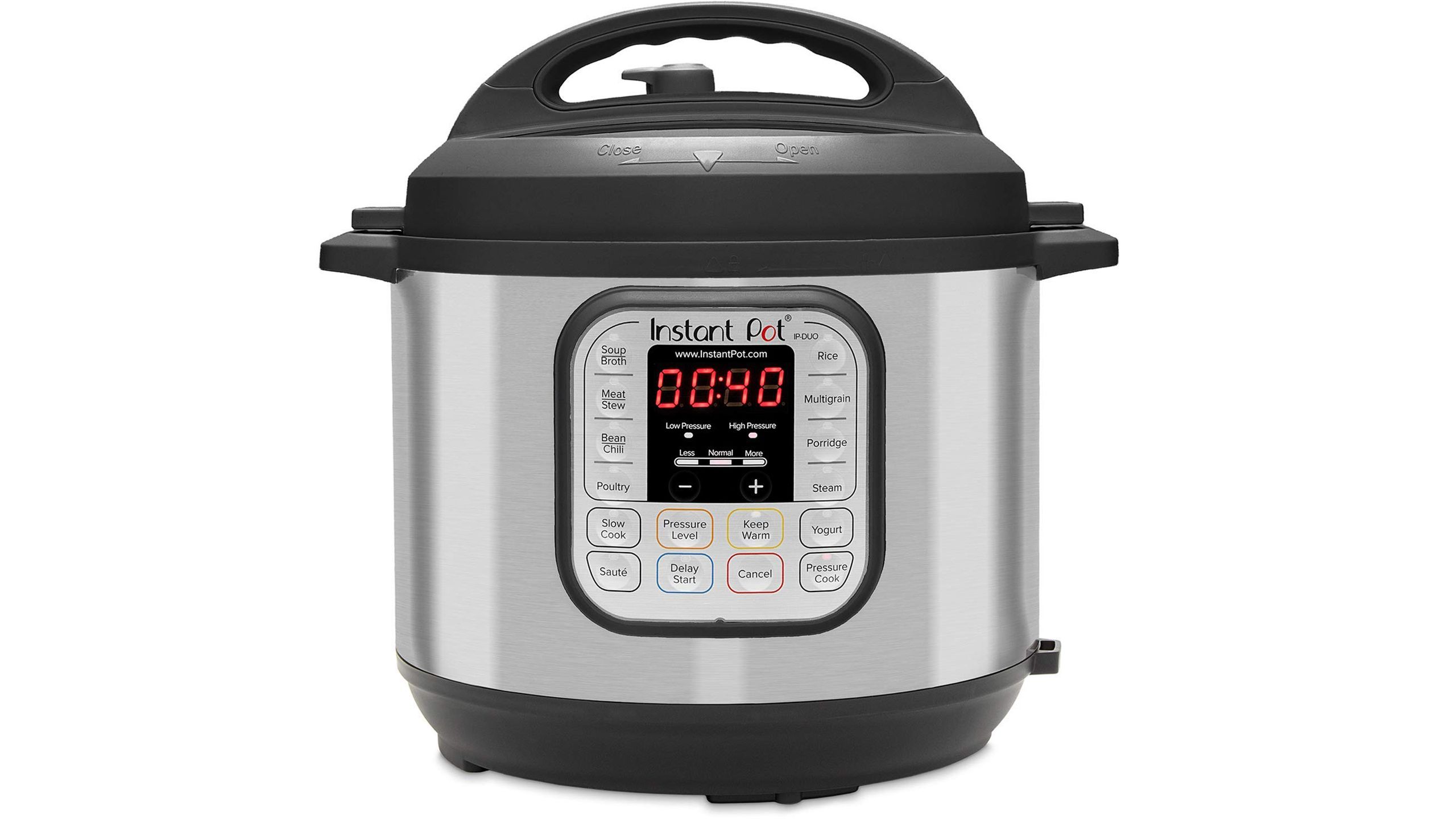 La mejor olla lenta Instant Pot: Instant Pot Duo V2