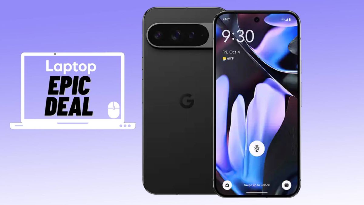 free mobile google pixel 9