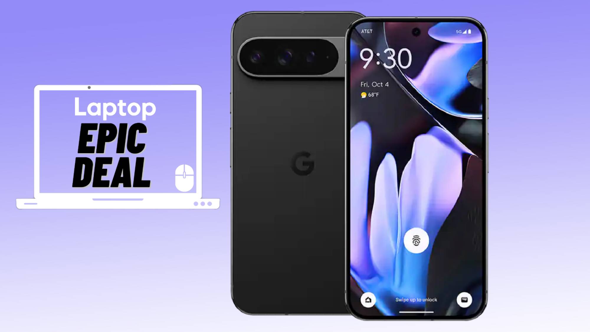 Как получить бесплатно Google Pixel 9 Pro XL от AT&T и T-Mobile