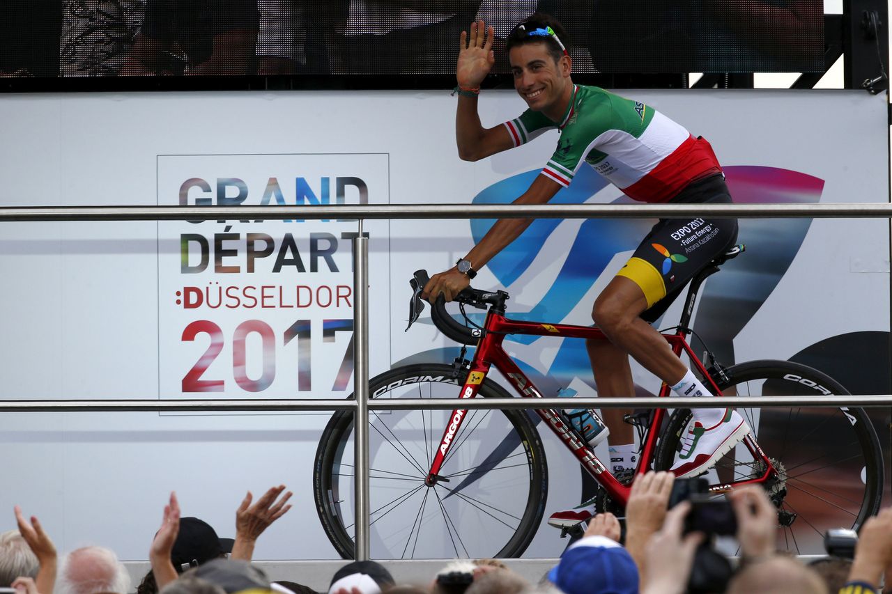 Fabio Aru (Astana)