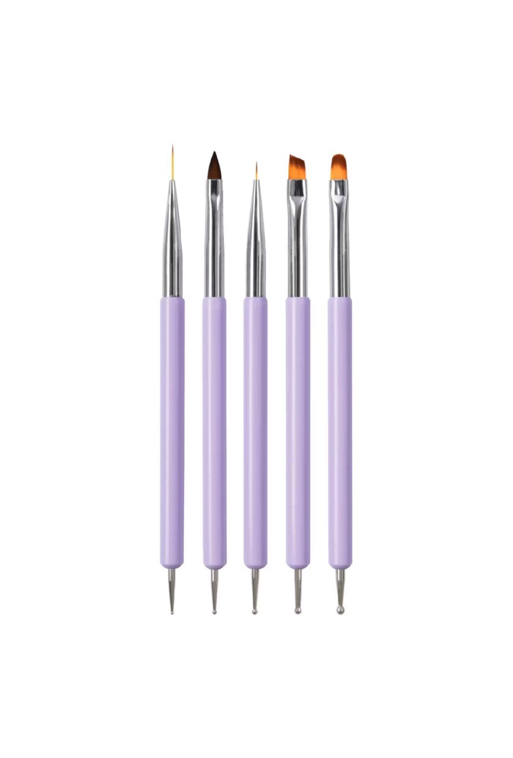 Boots, Nail Art Brushes