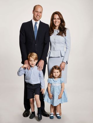 Princess Charlotte pictures