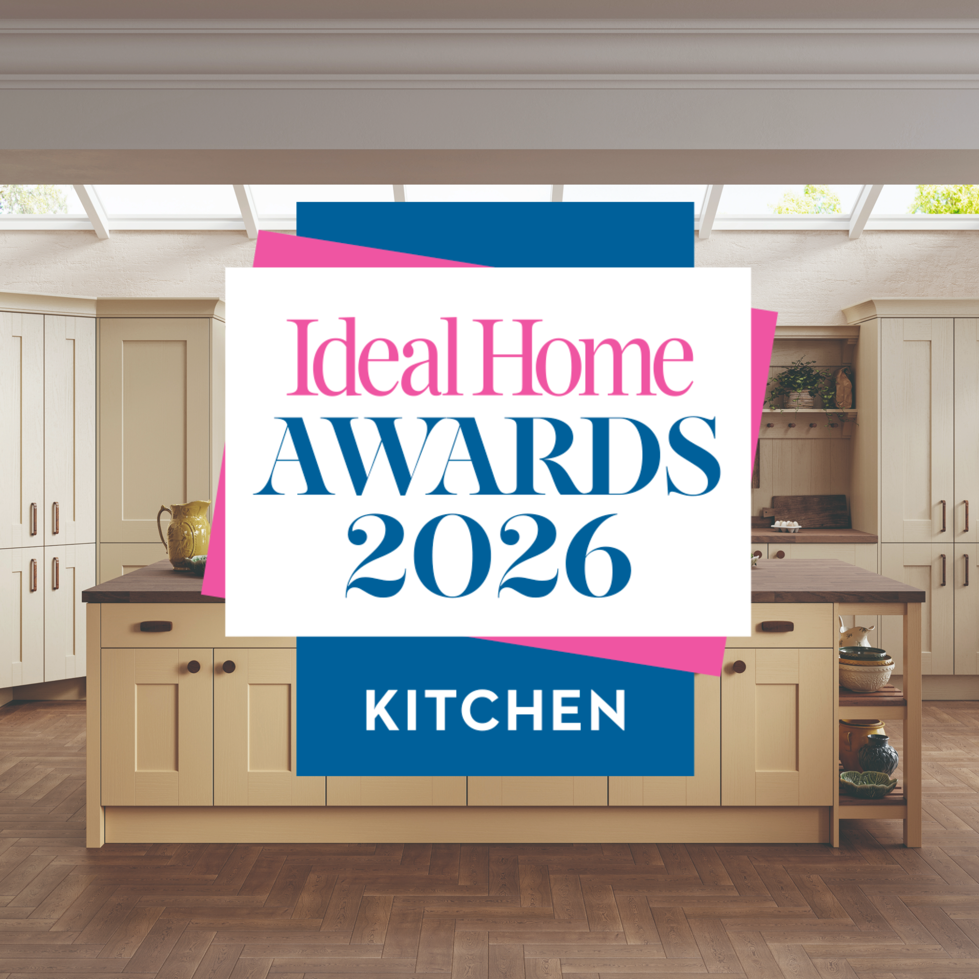 The Coleton, National Trust Kitchen Collection by Symphony 