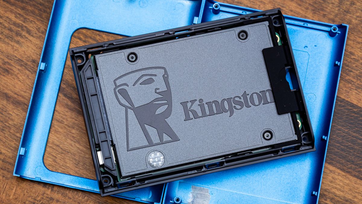Kingston and Adata Lead Retail SSD Market