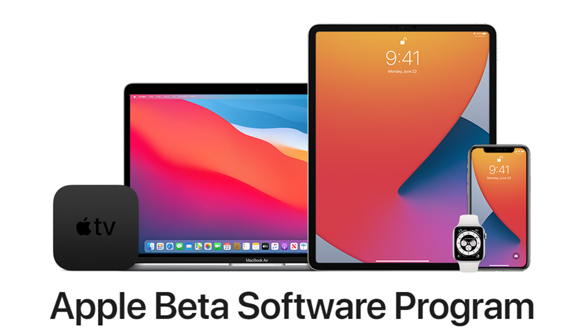 Apple Beta Software Program