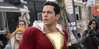 Zachary Levi as Shazam