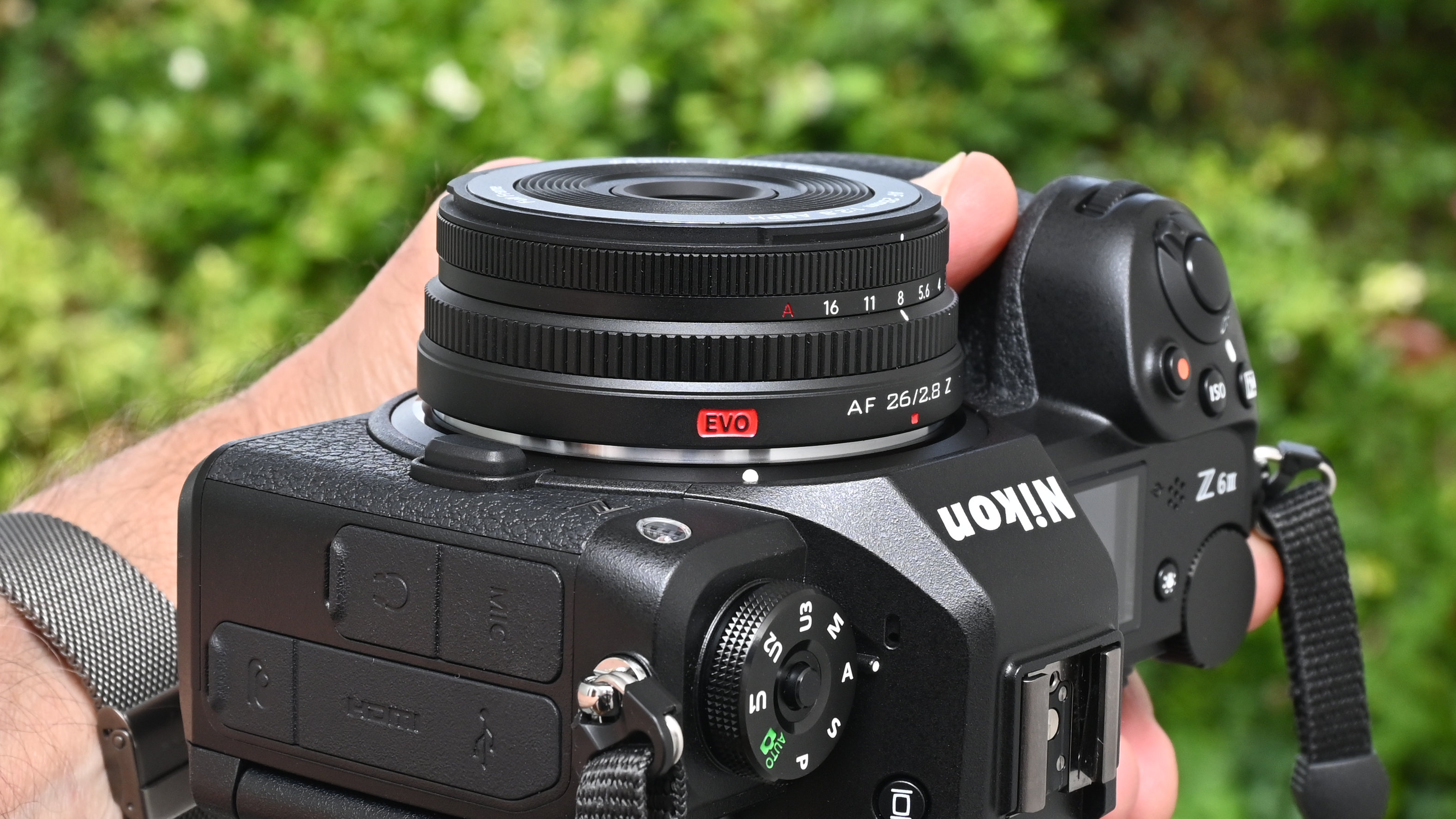 Viltrox AF 26mm f/2.8 Evo product image