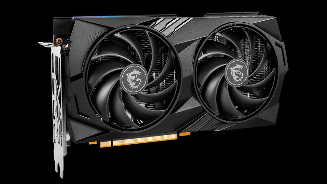 MSI Launches Sleek GeForce RTX 4060 GPUs For RGB Haters | Tom&rsquo;s 