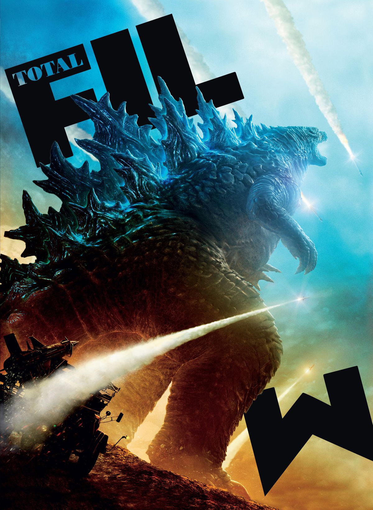 Exclusive Titans Clash In These New Godzilla King Of The
