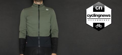 Sportful Total Comfort Jacket front view