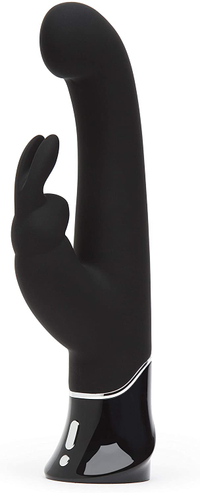 Fifty Shades of Grey Greedy Girl G-Spot Rabbit Vibrator| was £68.70 | now £35.49 (you save £33.21)| Available now at Amazon