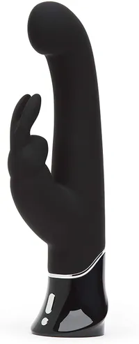 Fifty Shades of Grey Greedy Girl G-Spot Rabbit Vibrator|&nbsp;was £68.70&nbsp;| now £35.49 (you save £33.21)|&nbsp;Available now at Amazon