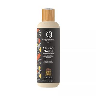 Design Essentials African Chébé Anti-Breakage Moisture Retention Shampoo