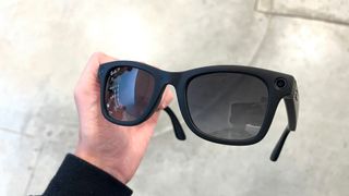 Meta Ray-Ban glasses