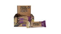 Bulk Powders Protein Flap Jack, box of 12 | Sale price £12.99 | Was £19.99 | Save £7 at Bulk Powders