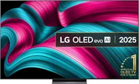 LG C5 OLED 83-inch 4K TV