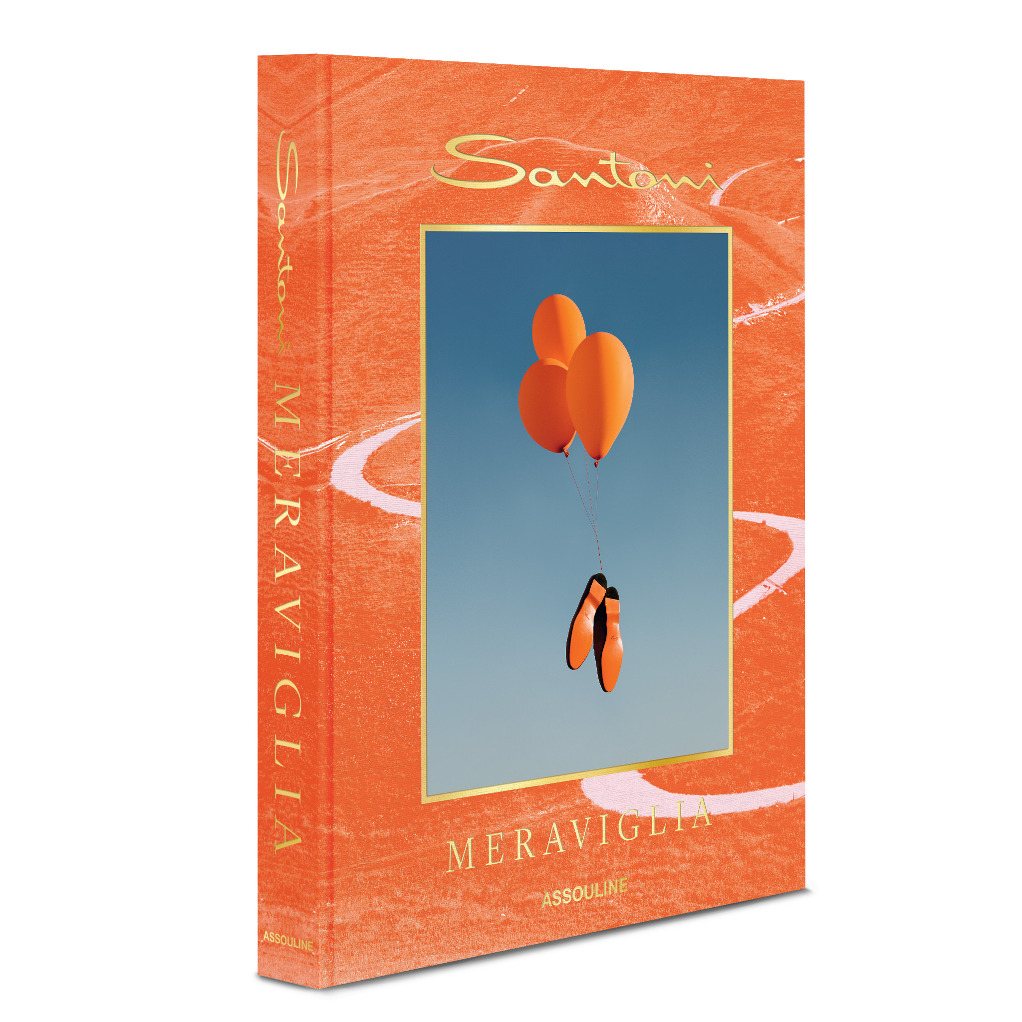 Santoni Book Cover