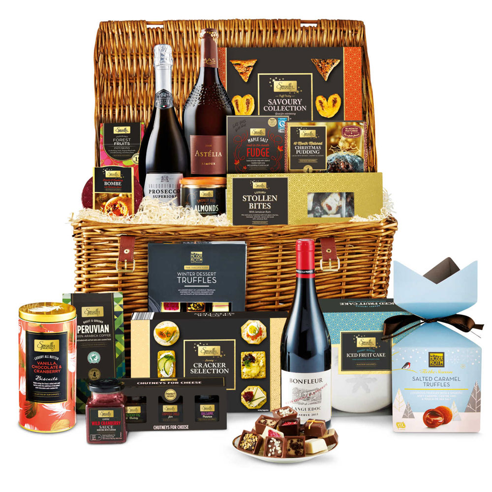 Aldi Christmas Feast Hamper