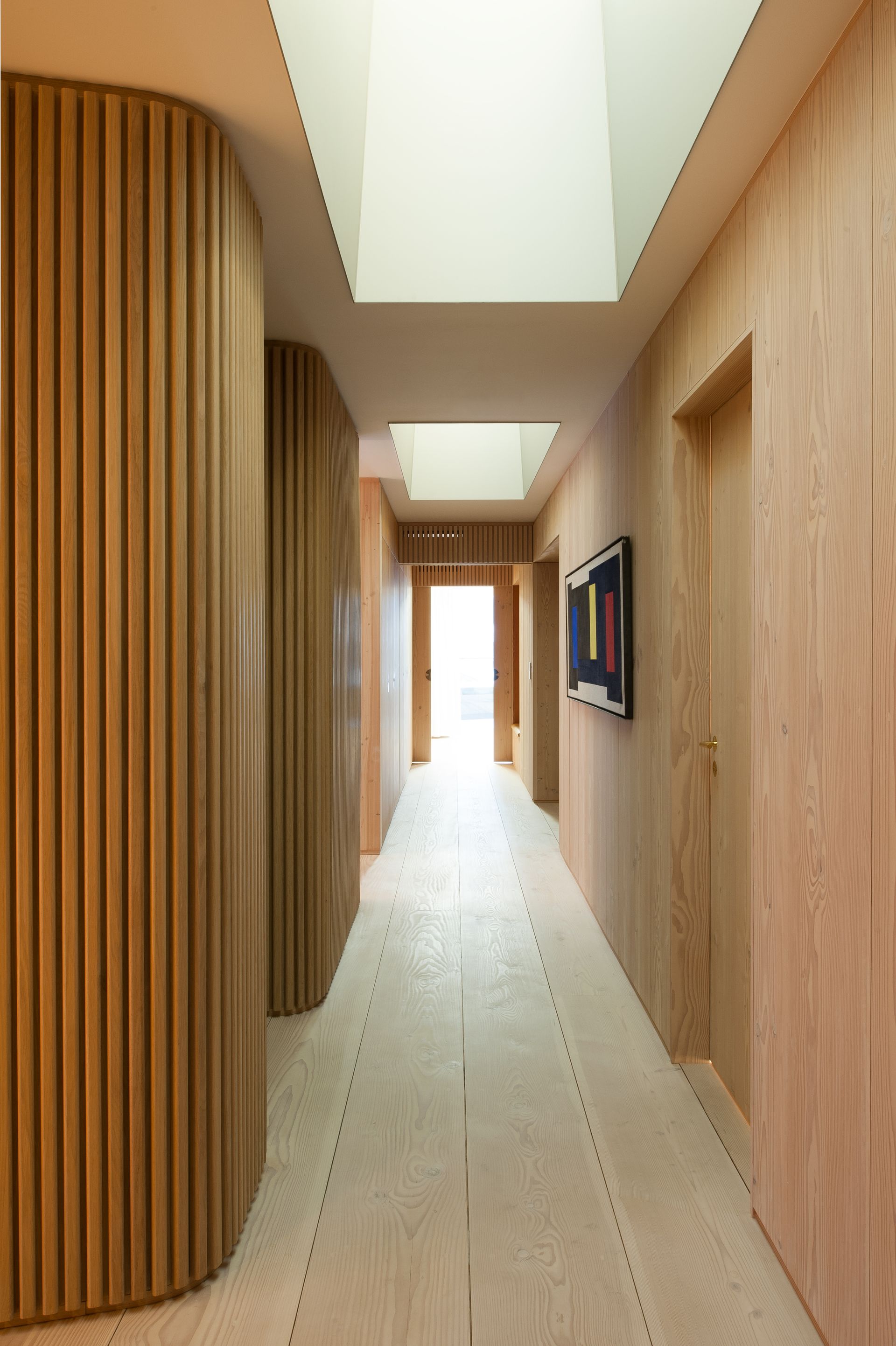 Picture of This Oslo penthouse is a tribute to crafted Norwegian wood | Wallpaper*