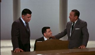 Walt Disney and the Sherman Brothers