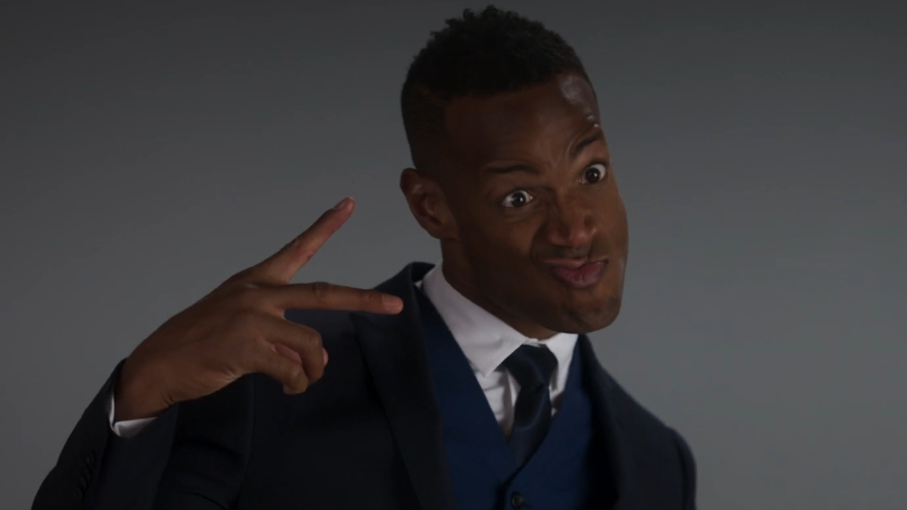 Marlon Wayans in Fifty Shades of Black