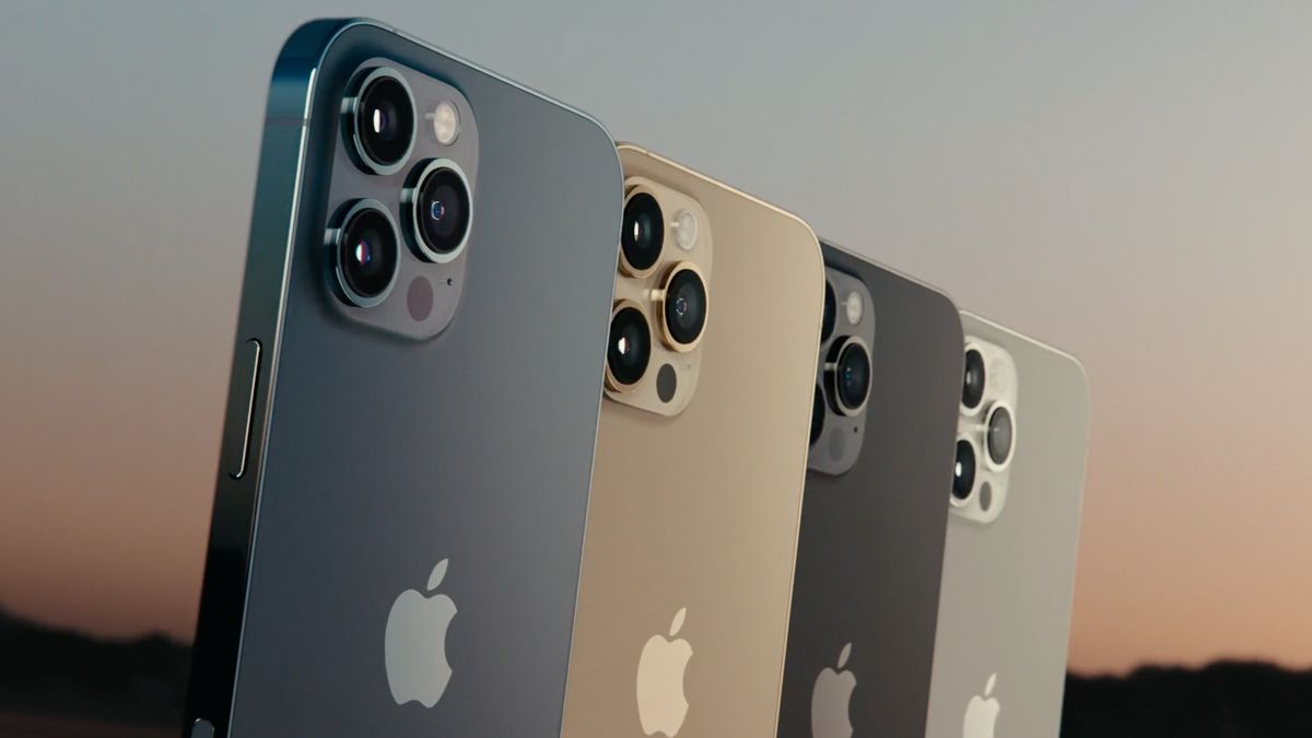 Why the iPhone 12 Pro Max is Apple's first serious attack on mirrorless ...