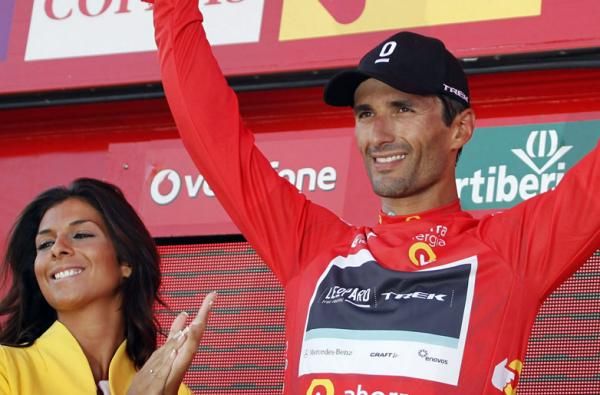 Daniele Bennati (Leopard Trek) is aiming to lead the Italian squad at the world championships.