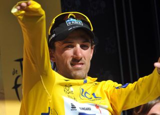 Fabian Cancellara Tour de France 2010 stage 4