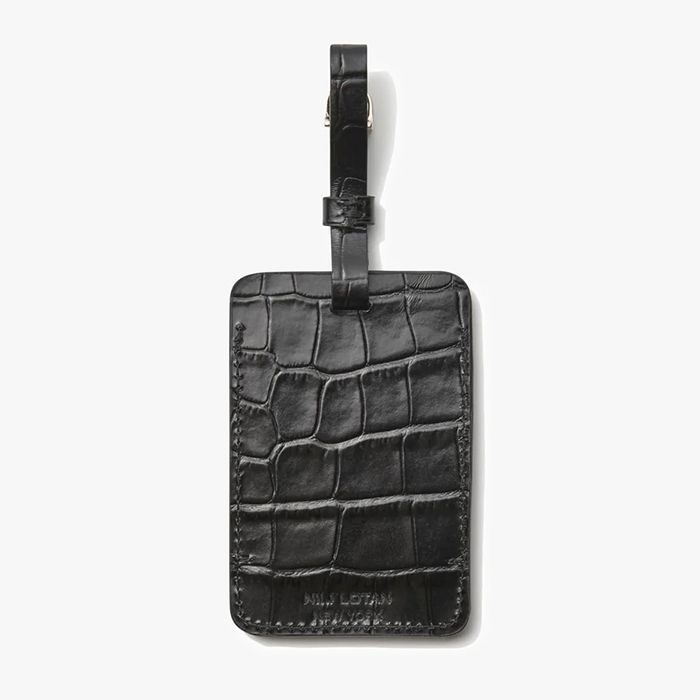 Nili Lotan, Luggage Tag