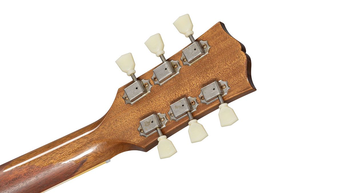 Gibson Murphy Lab Sergio Vall&igrave;n Gold Top Les Paul Standard