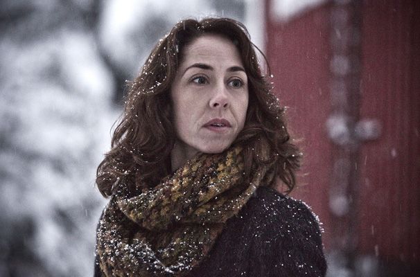 Hour of the Lynx Sofie Gråbøl