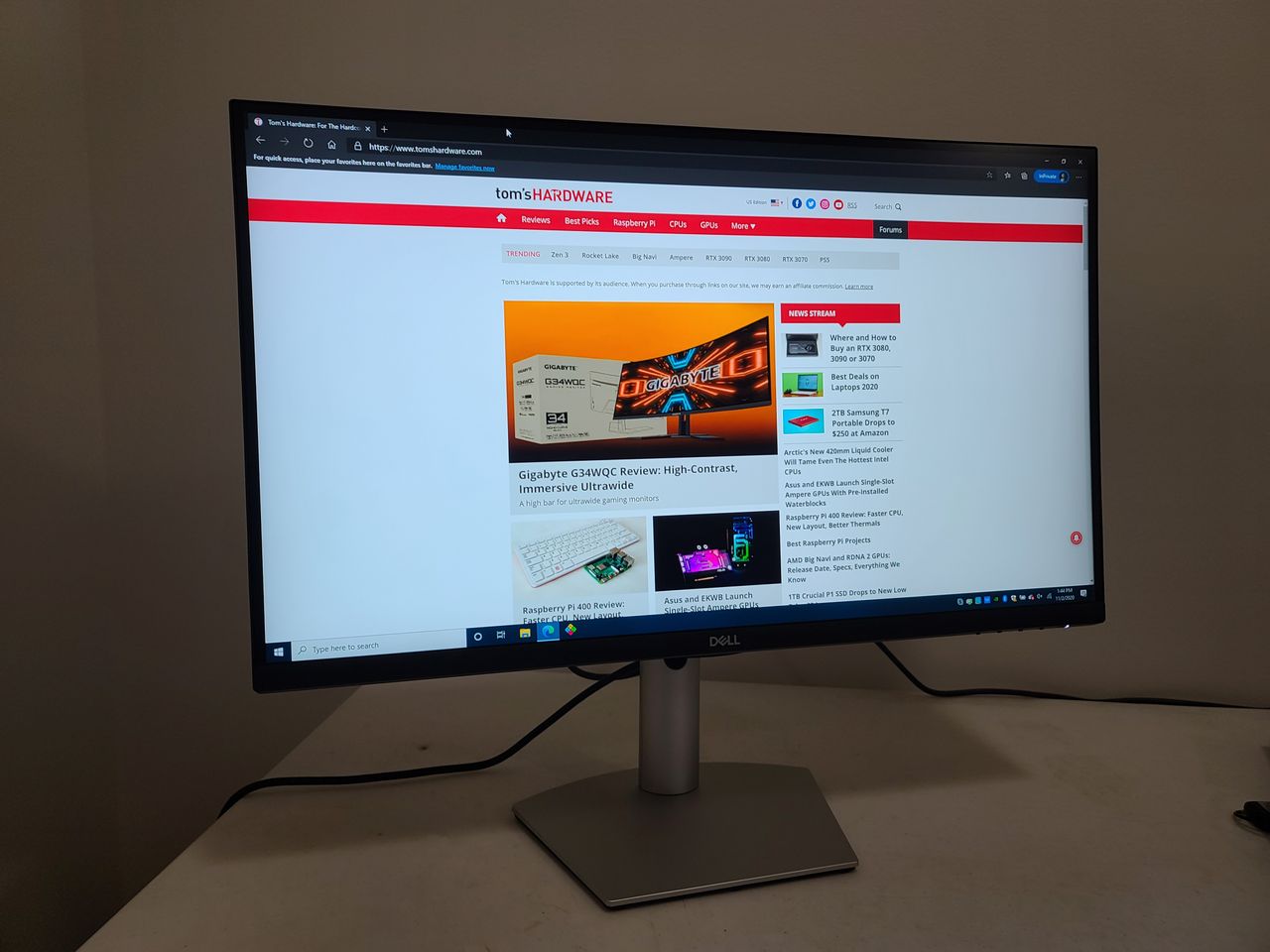Dell S2721QS