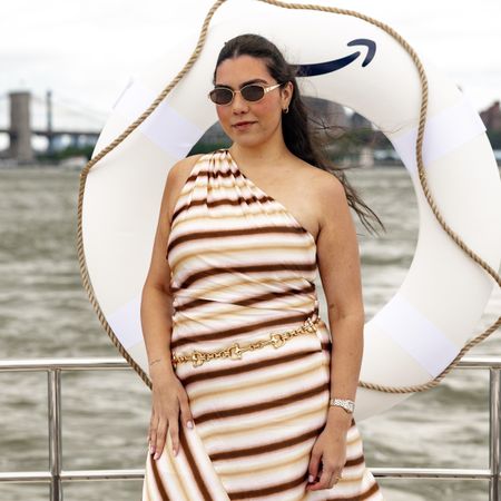 Amazon Fashion SailGP event
