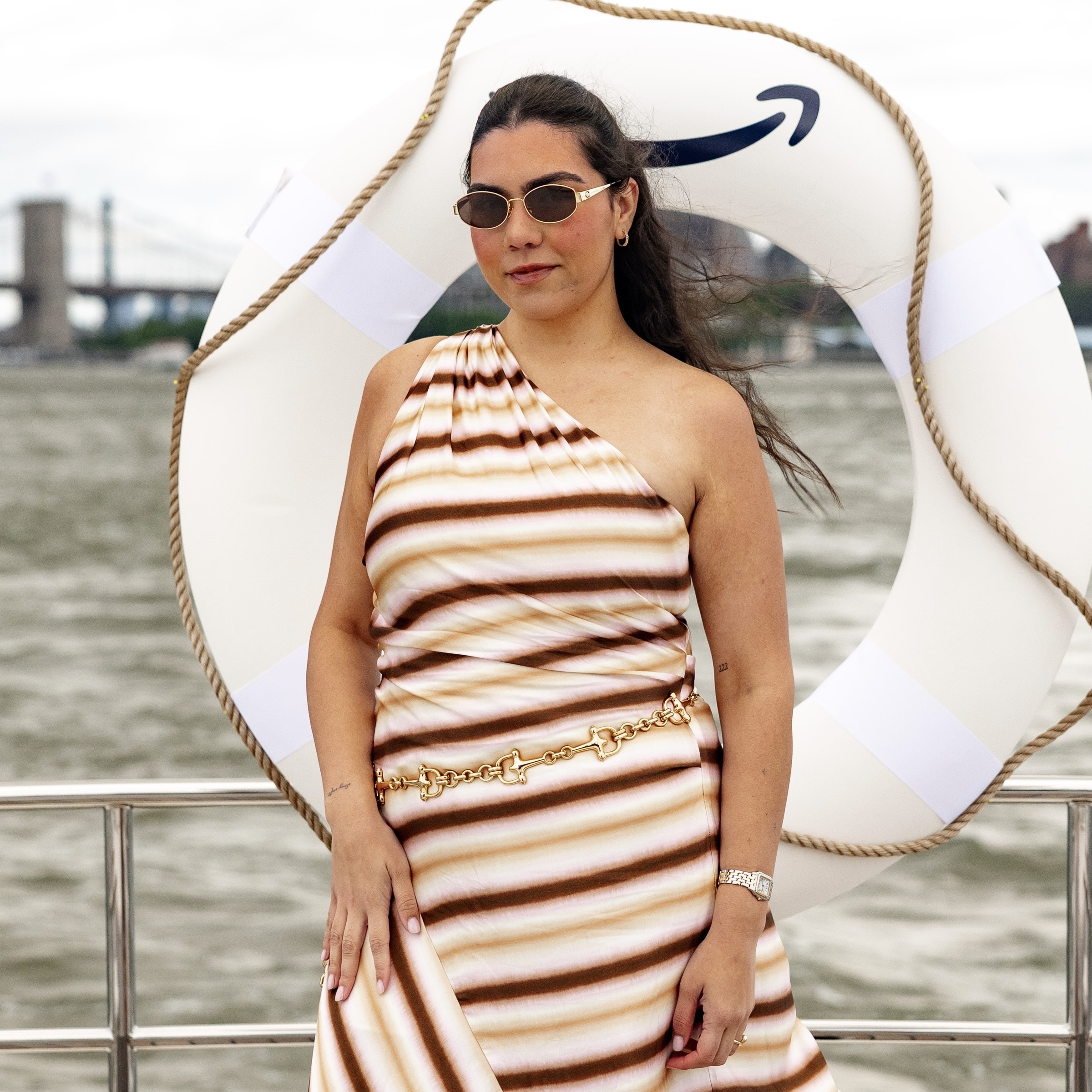 Amazon Fashion SailGP event