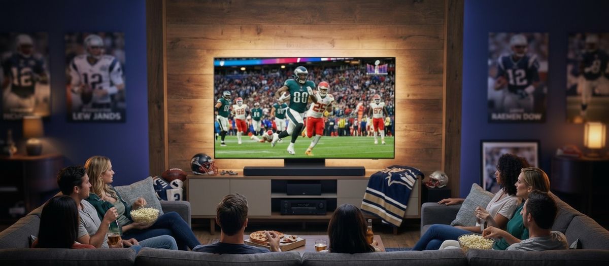 Samsung's 12 best Super Bowl TV deals that I recommend buying — up to $2,000 off 4K, QLED, and OLED TVs