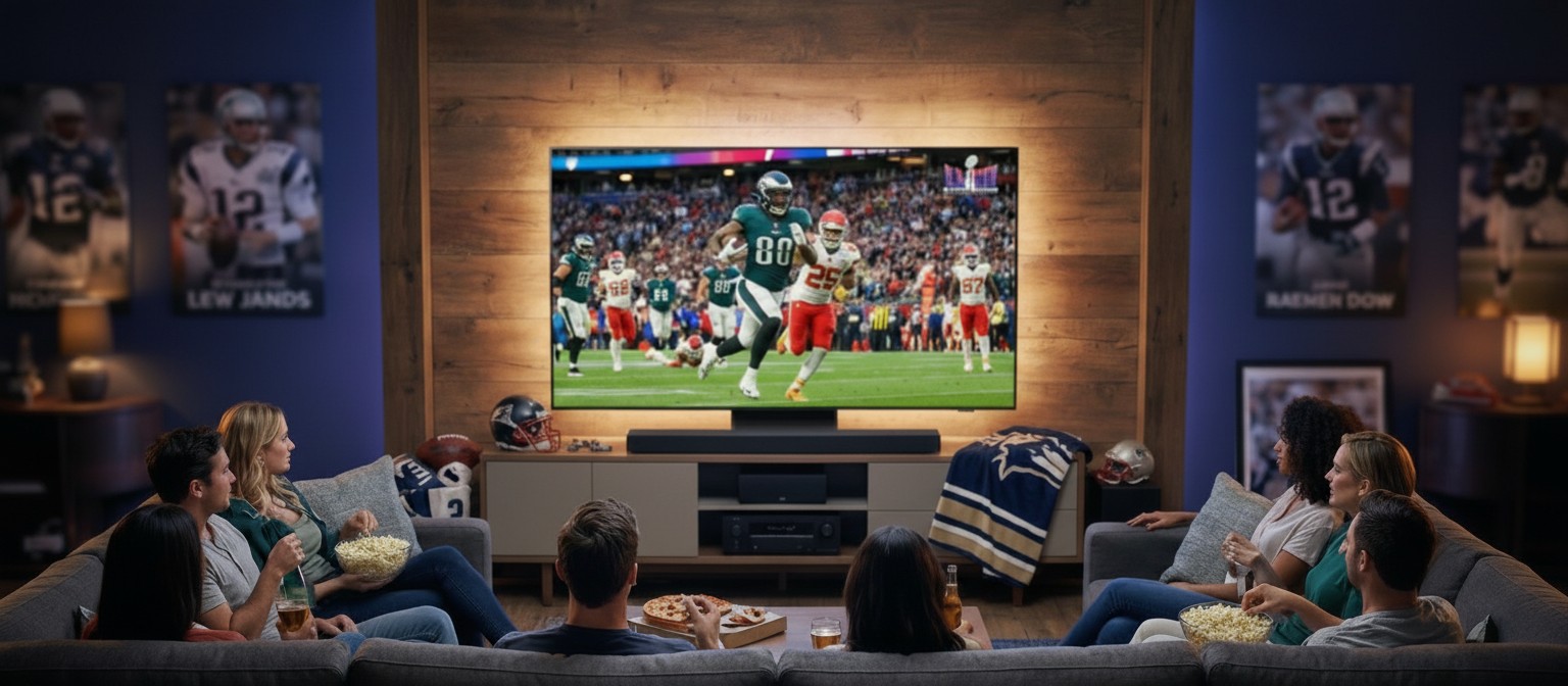 Samsung Super Bowl TV deals