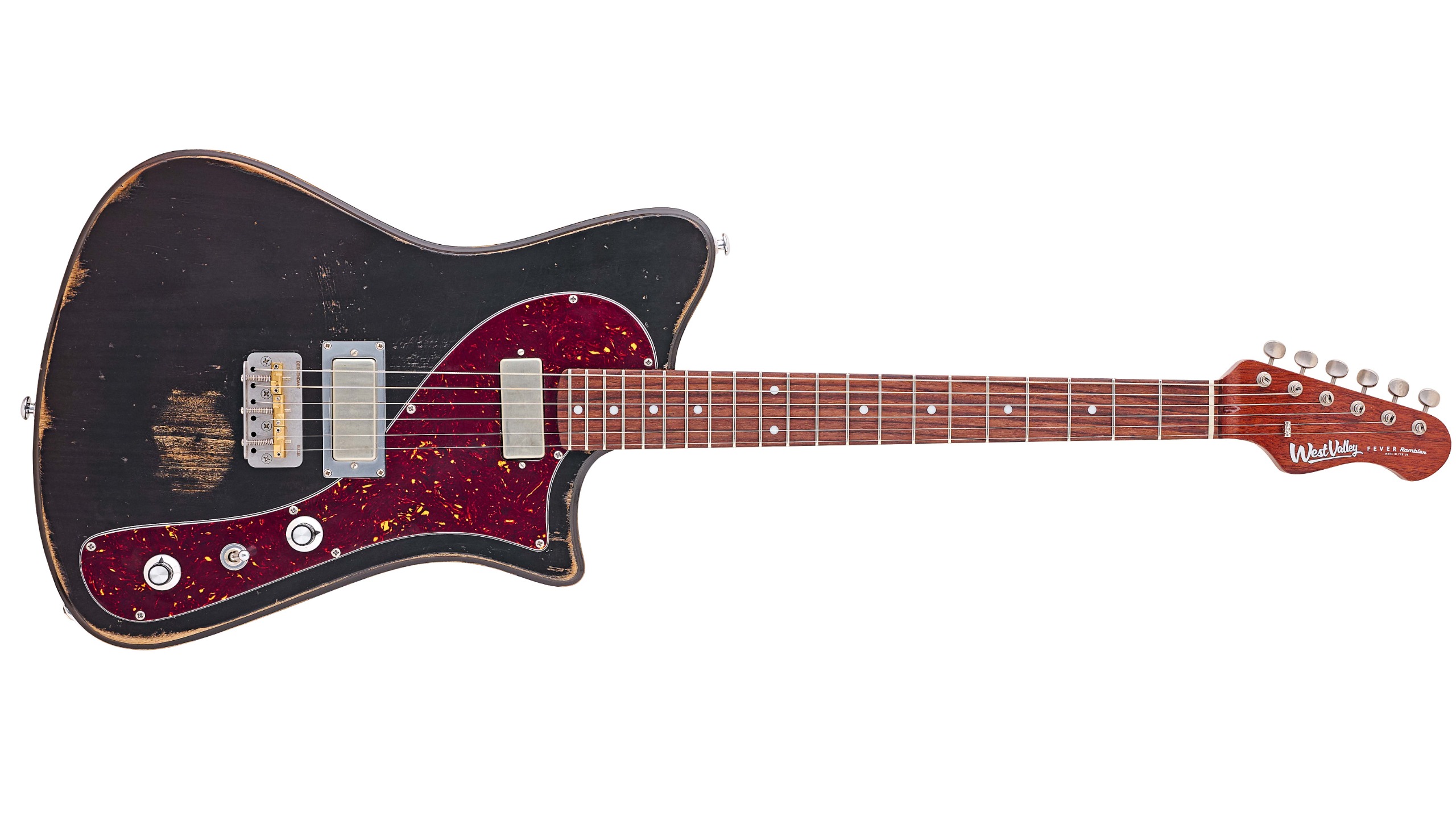 WestValley Fever Rambler