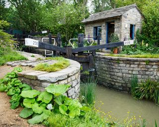 Chelsea Flower Show Welcome to Yorkshire garden