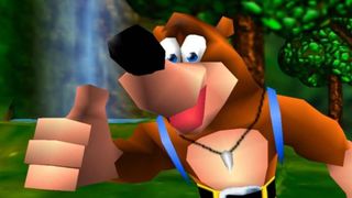 Nintendo releases N64's Banjo-Kazooie on Switch