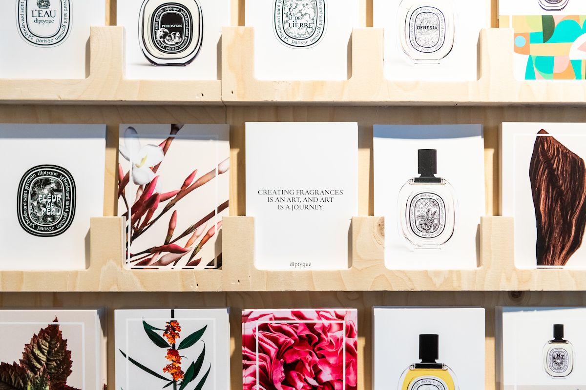 Diptyque fête ses 50 ans avec son tout premier pop-up londonien