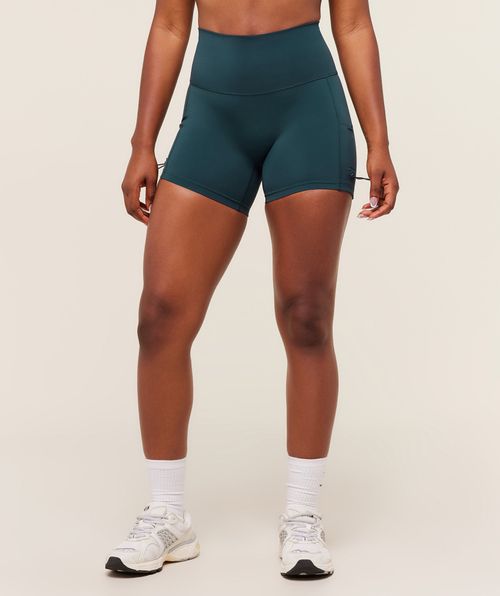 Legacy Logo Tight Shorts