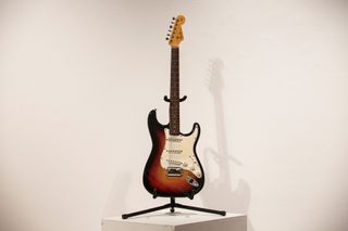 Bob Dylan's 1946 Fender Stratocaster